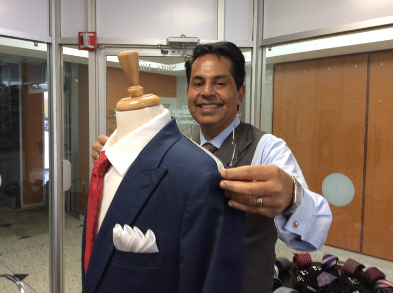 Custom Tailoring for Designer Suits Harry the Tailor Fort Lauderdale